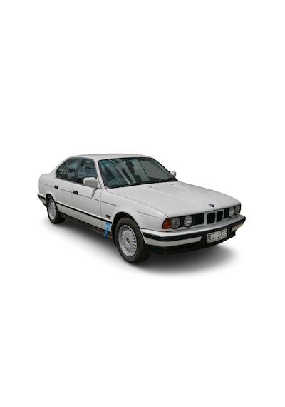 Bmw E34 Ön Çamurluk Çitası-sağ Sol