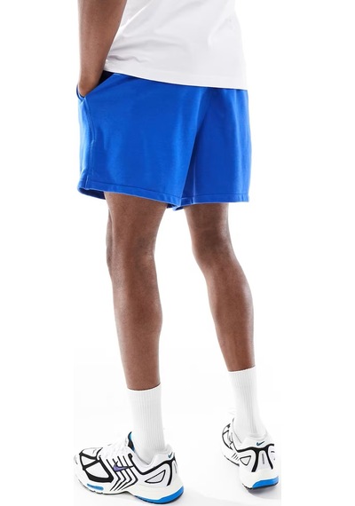 Nike Sportswear Club French Terry Men's Short Blue Erkek Havlu Kumaş Şort Mavi