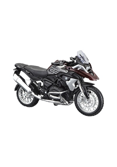 Jzcat1:18 Motosiklet Modeli Simülasyon Süsü - Bmw R1200 Gs 2017