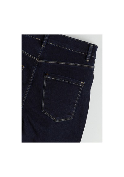 LC Waikiki Alıta Cıty Farkıyla Lcw Modest İndigo Denim Düz Süper Skinny & Ekstra Dar Yüksek Bel En Dar Paça Kad İndigo - 925403492 İndigo LC Waikiki Alıta Cıty Farkıyla Lcw Modest İndigo Denim Düz Süper Skinny & Ekstra Dar Yüksek Bel En Dar Paça Kad İndigo - 925403492 İndigo