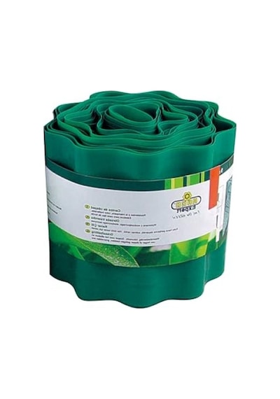 Bahçe İçin Plastik Kenar Çiti - Çim Ve Çiçek Ayrımı