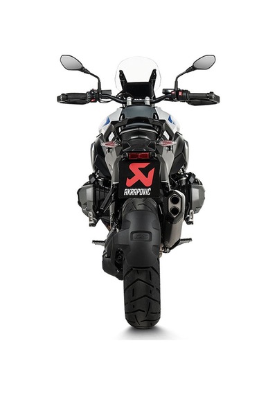 Akrapovıc S-b13so4-hjgt Bmw R 1300 Gs 23-24 Slıp-on Lıne Tıtanıum Egzoz