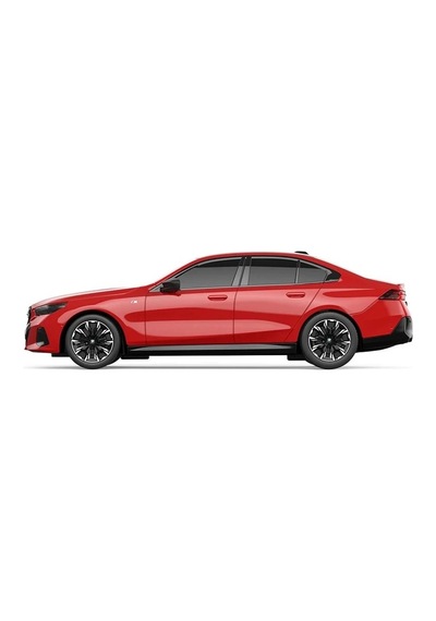 Rastar Bmw İ5 Uzaktan Kumandalı Araba Kırmızı Çok Renkli