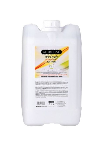 Morfose Saç Kremi 5000ml.