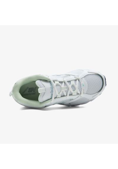 New Balance 408 Unisex Beyaz Sneaker Düz Ml408mg Beyaz