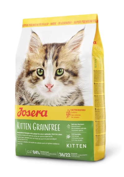 Josera Kitten Somonlu Yavru Kedi Maması 2 KG