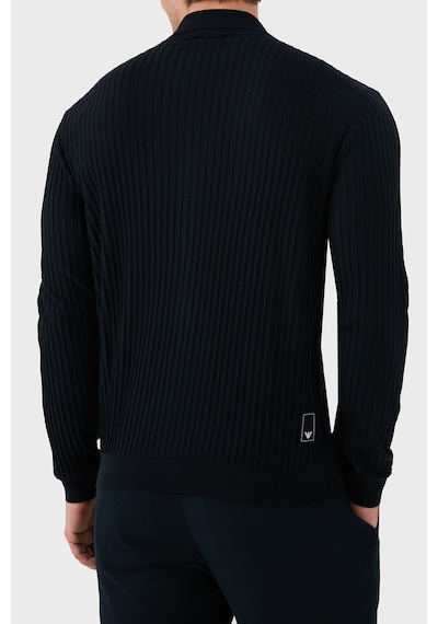 Emporio Armani Erkek Hırka Em000265 Af10460 Ub118 Lacivert Lacivert