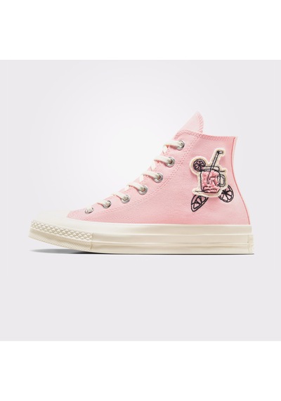Converse Chuck 70 Unisex Pembe Sneakerdüza07558c