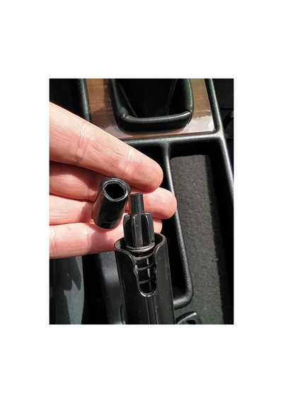 Mercedes Benz 190e - W201 El Freni Düğmesi 33284666
