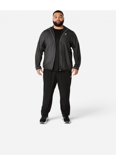 Asics Asıcs Sılver Woven Pant Erkek Siyah Eşofman Altı 2011d229-001