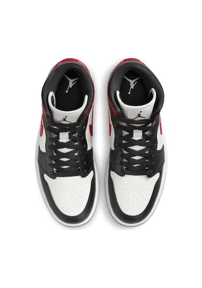 Nike Air Jordan 1 Mid Bq6472-160 Çok Renkli