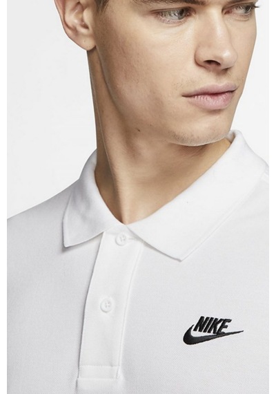 Nike Sce Polo Matchup Pq Erkek Polo Yaka Tişört Beyaz