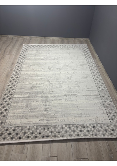 Merinos Halı Doruk %100 Akrilik 200x290 +yatışmaz Halı+ 8 Mm Kalı