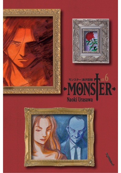 Monster Cilt - 6 - Naoki Urasawa - Marmara Çizgi