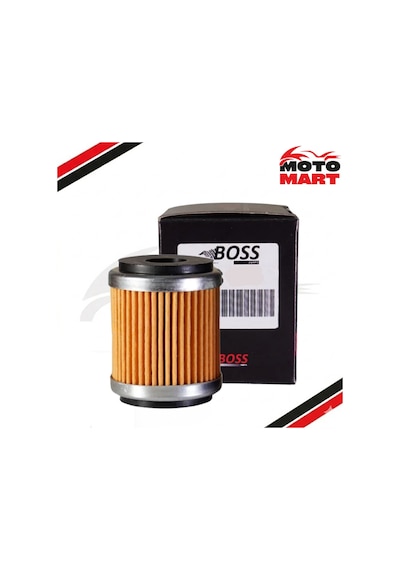 Yamaha X-max 300 Abs Yağ Filtresi Boss Myf00296