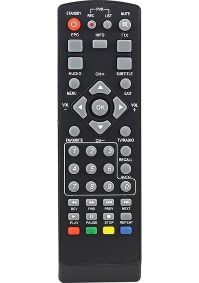 Baff Mini Hd Uydu Kumanda