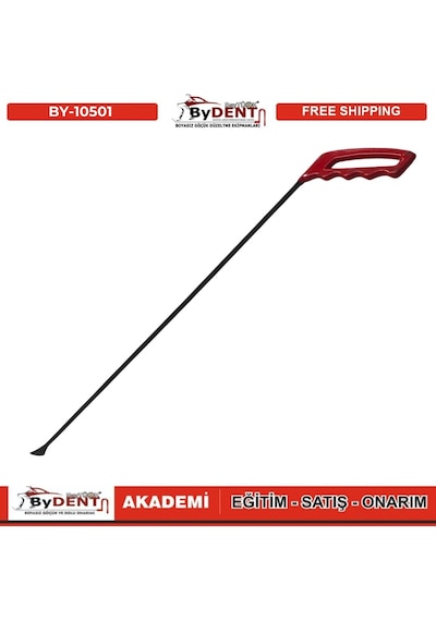 Pdr Boyasız Göçük Düzeltme Çubuğu Balina Kuyruğu 80 Cm