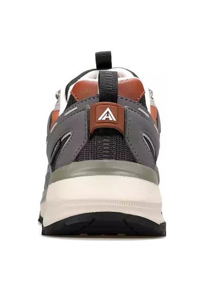 Humtto 350143a-3 Erkek Outdoor Ayakkabı Gri Gri