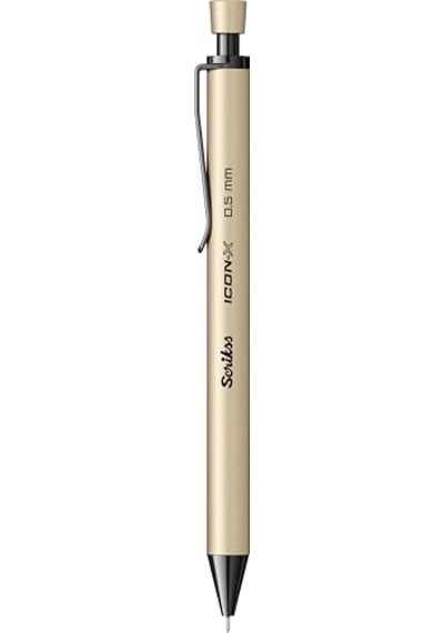 Office Icon-x Metal Versatil 0.5 Mm Bej
