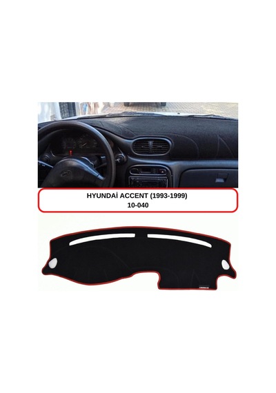 HYUNDAİ ACCENT (1993-1999) TORPİDO KORUMASI / HALISI / ÖRTÜSÜ / KILIFI