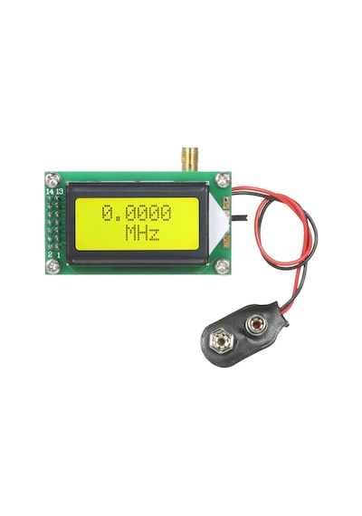 1mhz-500mhz Rf Frekans Sayıcı