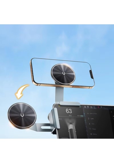 Ga92 Mag-safe İle Uyumlu Ekran Üstü Elektrikli Araç Telefon Tutucu 1,7 Cm Kadar Tüm Ekranlar Araba Notebook Monitör Tamamı Metal Kasa 2 Mixed Ga92 Mag-safe İle Uyumlu Ekran Üstü Elektrikli Araç Telefon Tutucu 1,7 Cm Kadar Tüm Ekranlar Araba Notebook Monitör Tamamı Metal Kasa 2 Mixed
