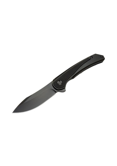 Padawan D2 G10 Blak Kamp Çakı Siyah