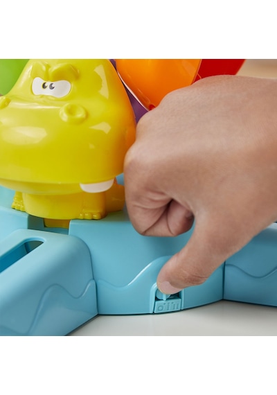 Hasbro Gaming Tonton Hippolar Karpuz Fırlatmaca E9707
