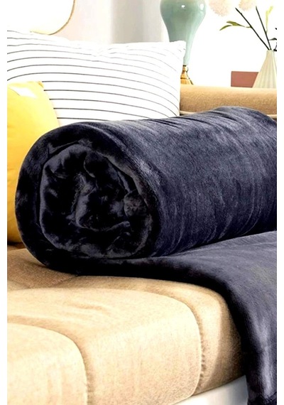 Bundera Blanket Çift Kişilik Wellsoft Peluş Battaniye Polar