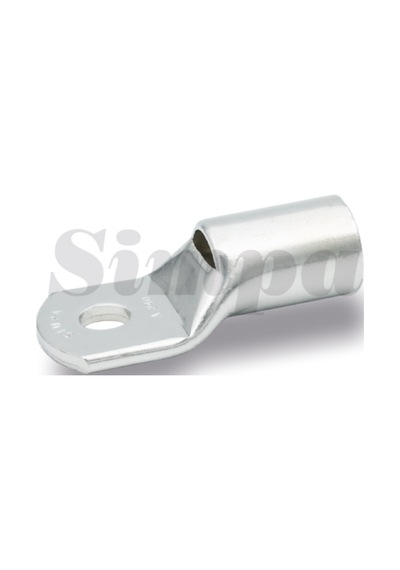 Simpa Skp-a/016-m06/sd Açık Tip Kablo Pabucu Standart Delik 16mm2 M6 - 400 Adet