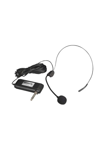 Osawa Osw-501 Headset Mikrofon Kulak Kafa Mikrofonu Kablosuz Mikforon