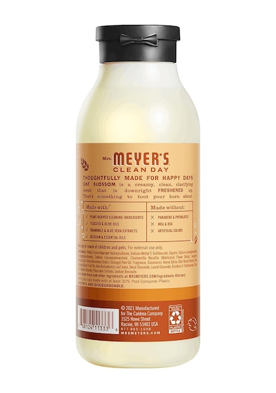 Mrs. Meyer's Oat Blossom Vücut Şampuanı 473 ML