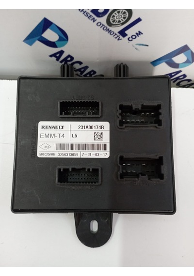 CLİO 4 ENERJİ YÖNETİM BEYNİ 231A00174R