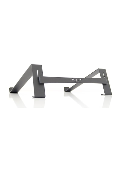 Hansdo Metal Siyah Laptop Standı - Yükseltici - Altlık Sls3Bl