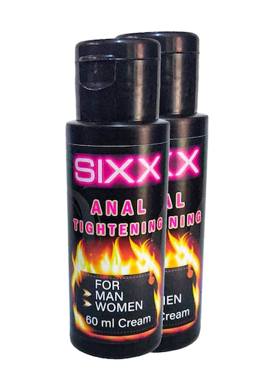 Sıxx 2 Adet Anaıtightening Şekillendiricikrem Bay Bayan 60 Ml