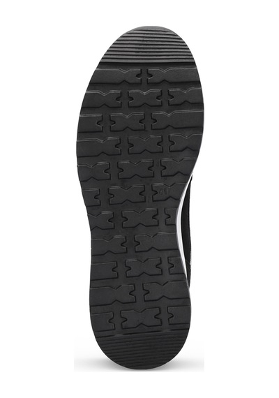 Slazenger TREKMAX Erkek  Siyah / Beyaz Koşu & Yürüyüş Spor Ayakkabısı