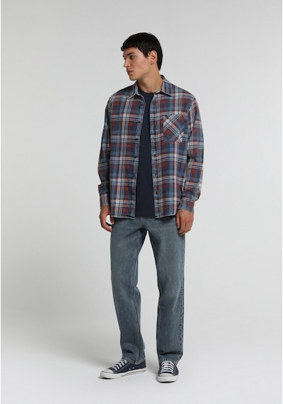 Colin's Colins Loose Straight Fit Erkek Mid İndigo Denim Jean Pantolon Cl1082621 Q1.v1 Dn45115 Colin's Colins Loose Straight Fit Erkek Mid İndigo Denim Jean Pantolon Cl1082621 Q1.v1 Dn45115