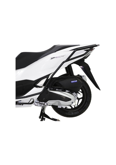 GP Kompozit  Honda PCX 125 2021-2024 Uyumlu Koruma Demiri Siyah