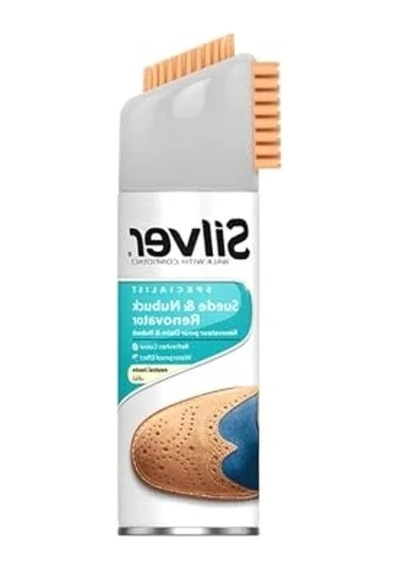 Su İtici Etkili Sprey Boya, Süet Ve Nubuk Yenileme İçin 200ml 0000 Parlak Vernik