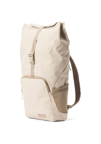 Aevor Rolltop S Sırt Çantası, 22-25l, Laptop Bölmeli, Su Itici, Hafif Ve Ergonomik Bej