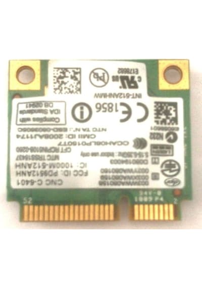 Sony Uyumlu Vaio Vgnz Vgn-Z Pcg-6122M Wifi Kart 512An-Hmw