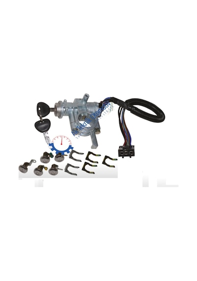 Kontak Ve Sifre Takimi Mitsubishi L300 504629979