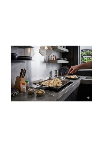 Ocak Üstu Gözleme, Kavurma Ve Mangal Sacı - 876185669