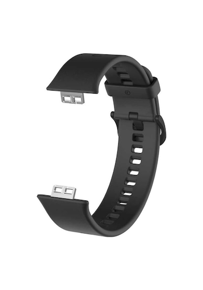 Huawei Watch Fit Kordon Silikon Bileklik Kopçaklı Kordon 43