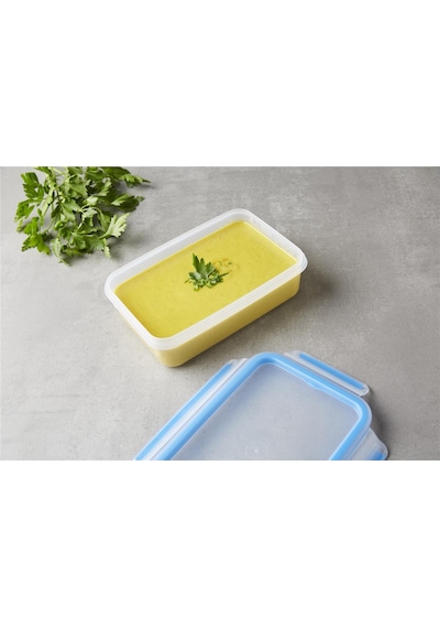 Tefal MasterSeal Fresh Gurme 5'li Saklama Kabı Seti -  0.85 L
