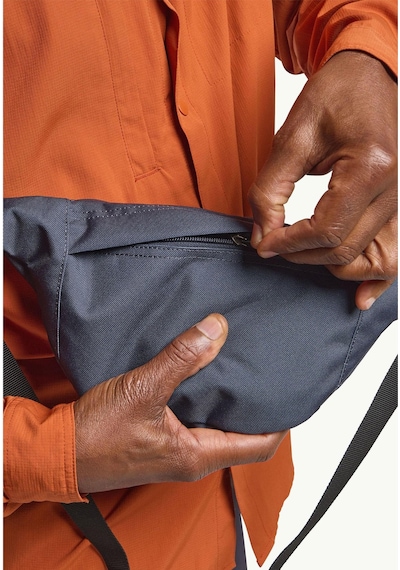 Jack Wolfskin Konya Hipbag Bel Çantası C-jac007801tb0c04 Lacivert