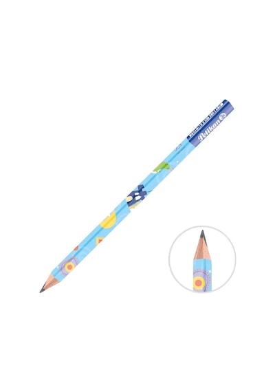Pelikan Başlangıç Kalemi B Çok Renkli