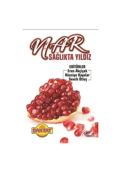 Nar Sağlıkta Yıldız- Gece Kitaplığı