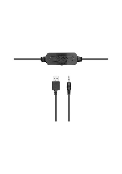 Rampage RMS-N29 2.0 6W USB Aydınlatmalı Gaming Oyuncu Hoparlör