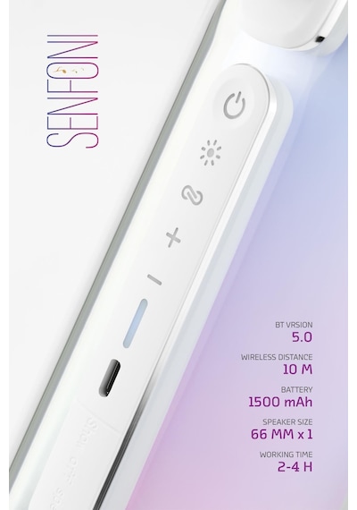 Powerway Senfoni Taşınabilir Bluetooth Hoparlör